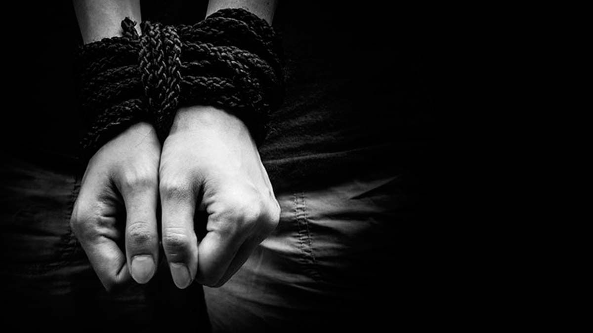 Las víctimas habían logrado denunciar telefónicamente estos hechos