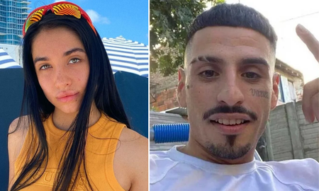 María Becerra hizo un fuerte descargo por las críticas a El Noba tras su accidente. María Becerra hizo un fuerte descargo por las críticas a El Noba tras su accidente.