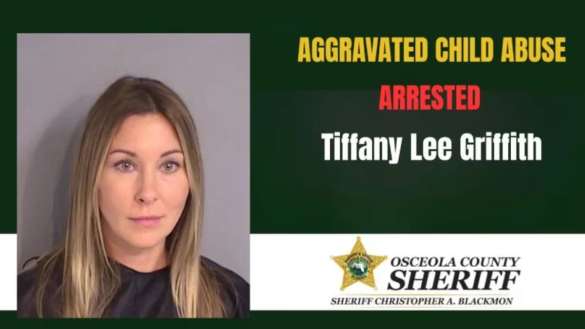 El episodio sucedi&oacute; en la pileta del Hotel Gaylord Palms de Kissimmee, Estados Unidos, y qued&oacute; registrado por las c&aacute;maras de seguridad.