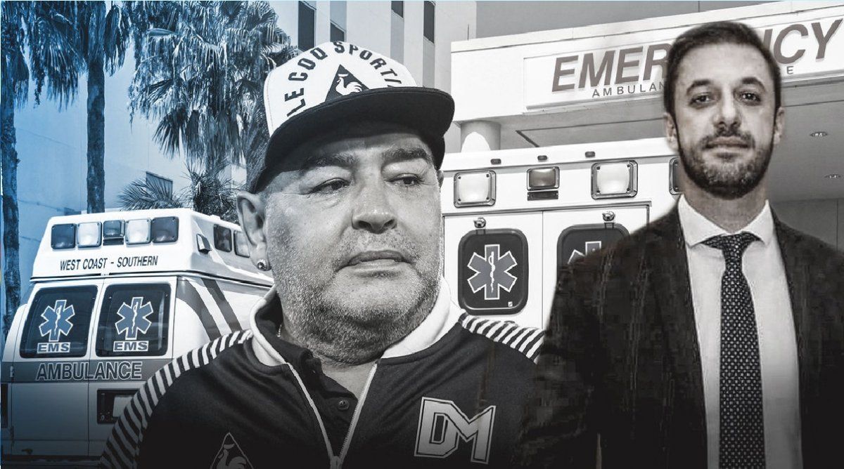 La marca Maradona quedó en manos del abogado Matías Morla