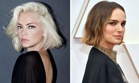 Natalie Portman y el recuerdo de su escándalo con Dolores Fonzi. Natalie Portman y el recuerdo de su escándalo con Dolores Fonzi.