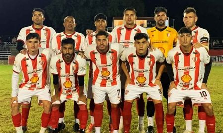 Colón de San Justo venció a Colón y es escolta de la Liga Santafesina de Fútbol. Foto: Prensa Colón SJ. Colón de San Justo venció a Colón y es escolta de la Liga Santafesina de Fútbol. Foto: Prensa Colón SJ.