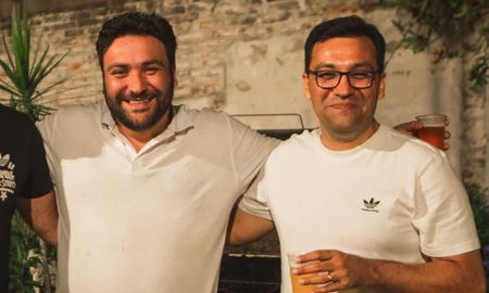 Matías y Fernando Spaggiari, los directivos de la firma investigada por multiples estafas. Matías y Fernando Spaggiari, los directivos de la firma investigada por multiples estafas.
