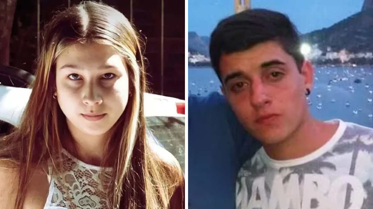 Nahir habló de su relación con Pastorizzo