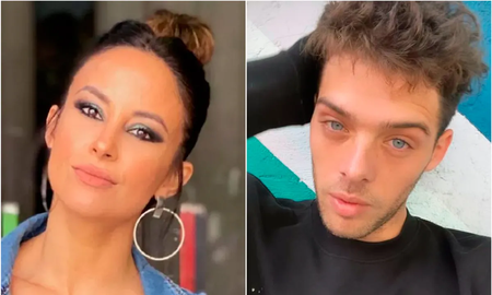 Lourdes Sánchez contó que contactó llorando a Santi Maratea para pedirle ayuda para Corrientes Lourdes Sánchez contó que contactó llorando a Santi Maratea para pedirle ayuda para Corrientes