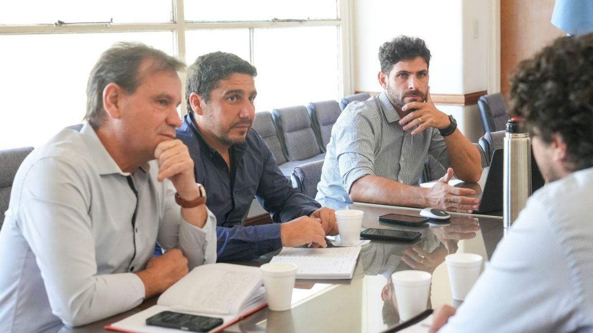 El objetivo es fortalecer el desarrollo de sus producciones y generar nuevas oportunidades para empresarios y pymes.