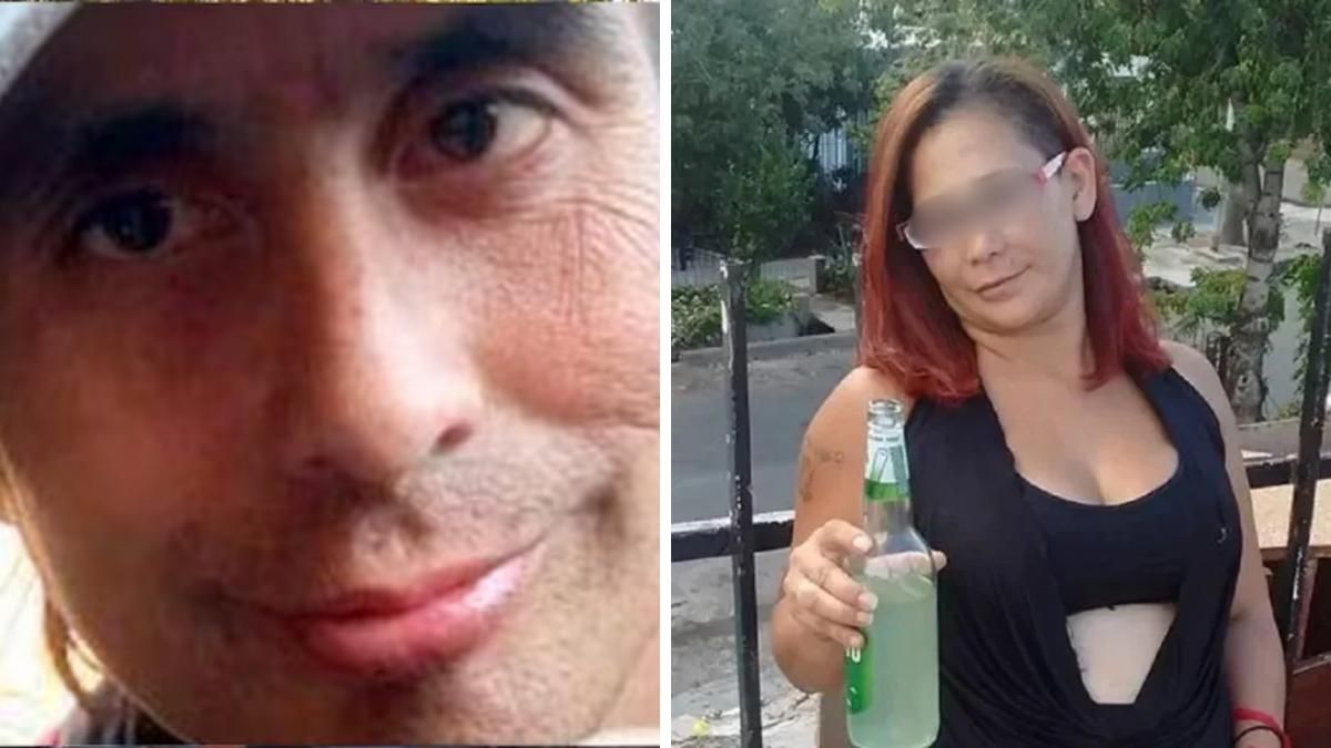 Una de las imputadas por el asesinato de César Rodas en Mendoza. 