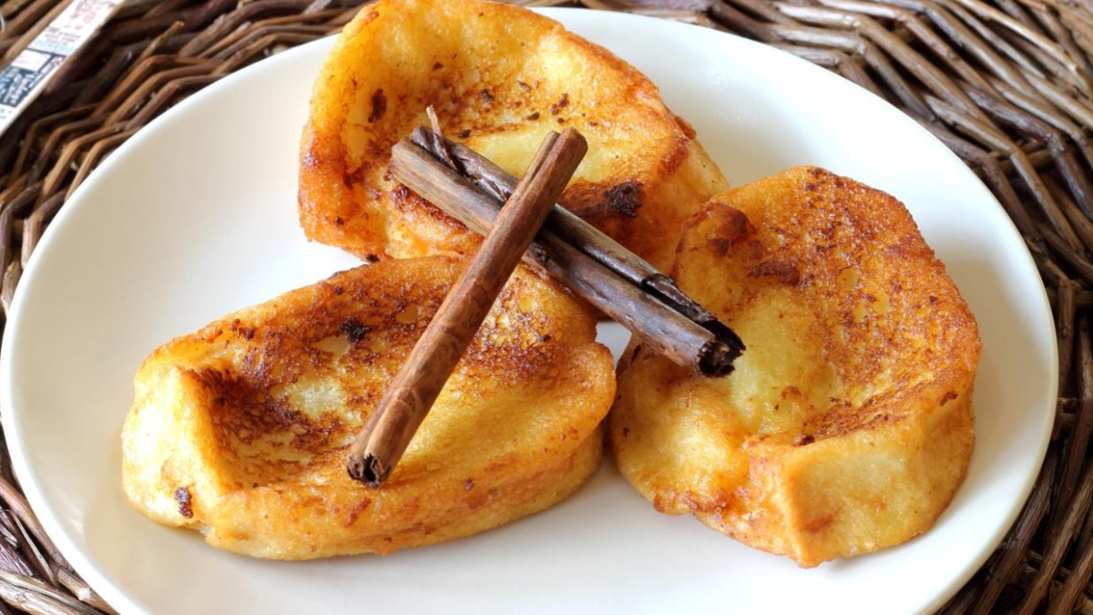 Torrijas caseras: la receta infalible para hacer el postre tradicional español