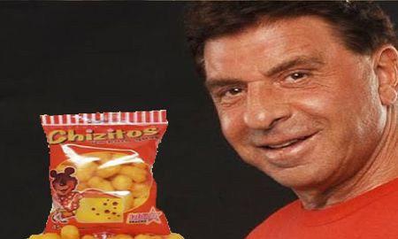 Jacobo Winograd reveló la verdadera historia del chizito y sorprendió a todos Jacobo Winograd reveló la verdadera historia del chizito y sorprendió a todos