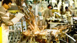 La actividad económica creció un 3 La actividad económica creció un 3