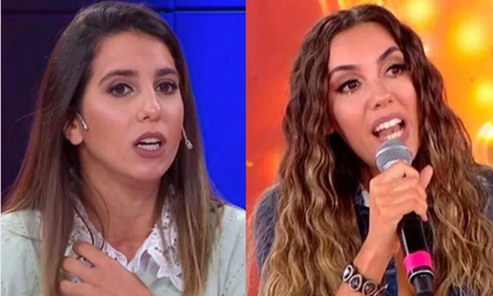 En medio de un fuerte cruce entre Cinthia Fernández y Floppy Tesouro, aparecieron imágenes contundentes de las copias. En medio de un fuerte cruce entre Cinthia Fernández y Floppy Tesouro, aparecieron imágenes contundentes de las copias.