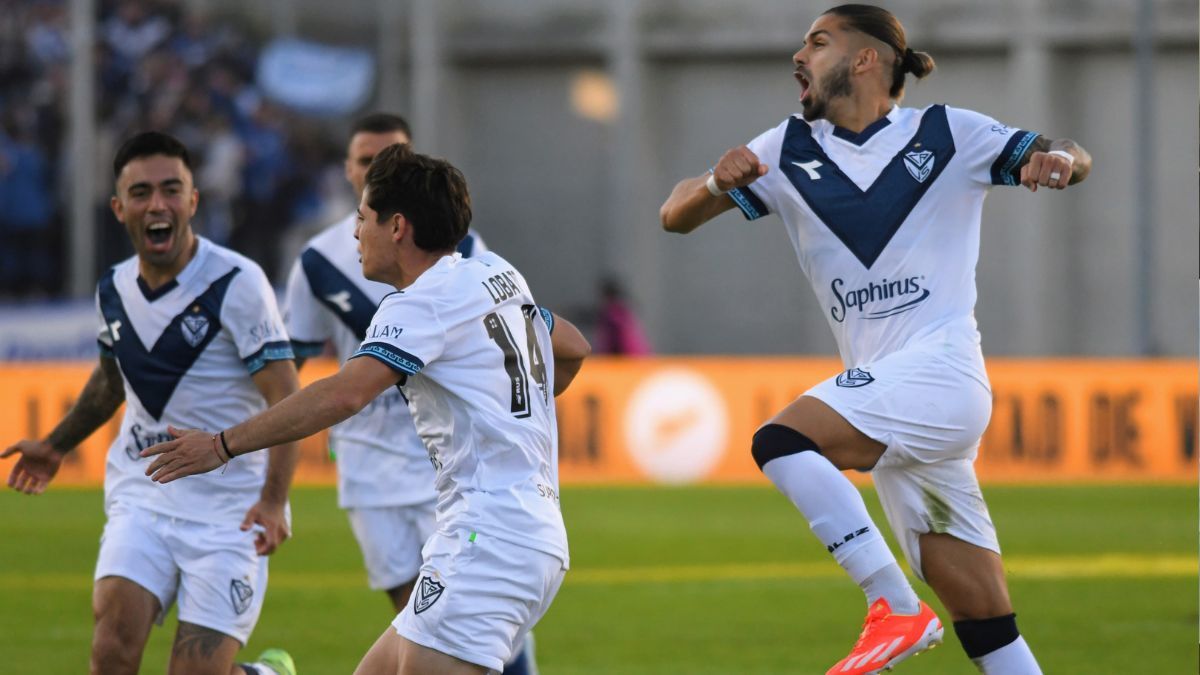 Vélez jugará la final de la Copa de la Liga tras vencer por penales a Argentinos Juniors.