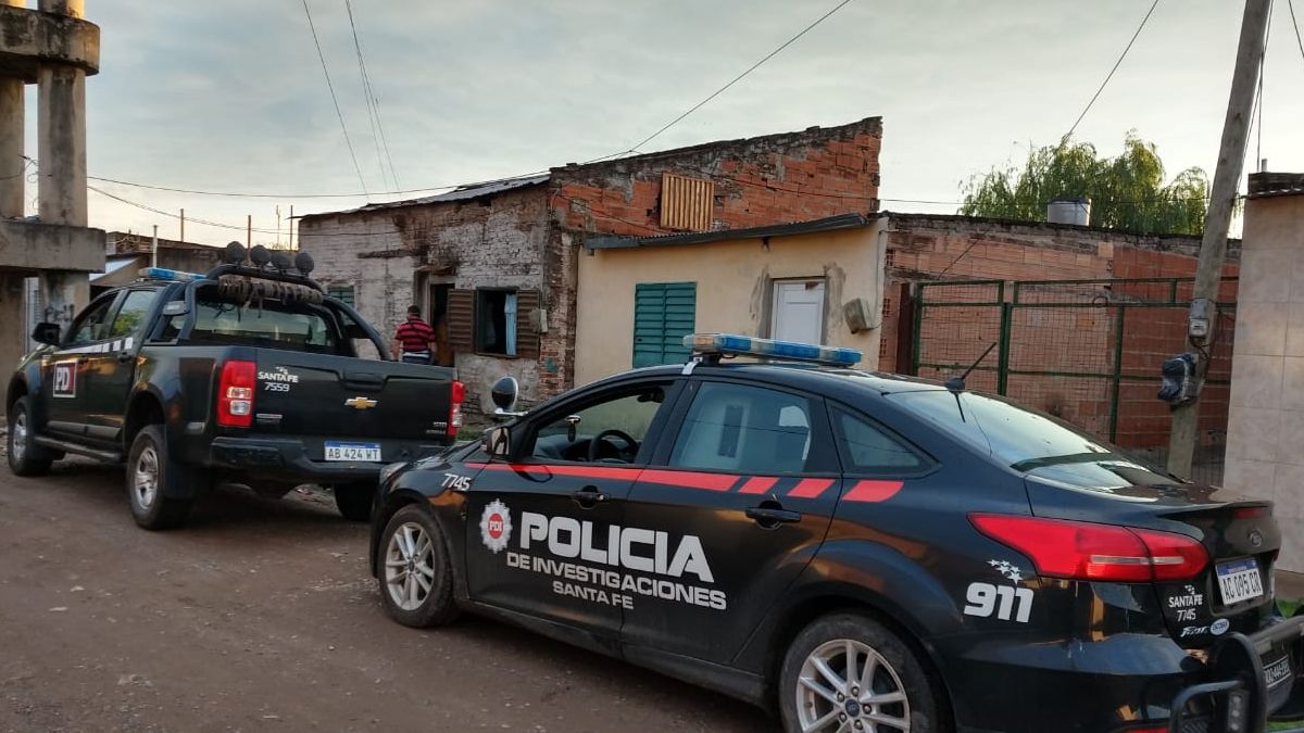 Recuperaron los botines robados en Colón y detuvieron a un jugador de las inferiores de Unión