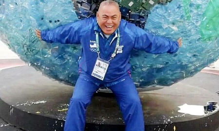 Falleció un entrenador de boxeo de Samoa mientras descansaba previo al debut de su púgil en los Juegos Olímpicos de París 2024. Falleció un entrenador de boxeo de Samoa mientras descansaba previo al debut de su púgil en los Juegos Olímpicos de París 2024.
