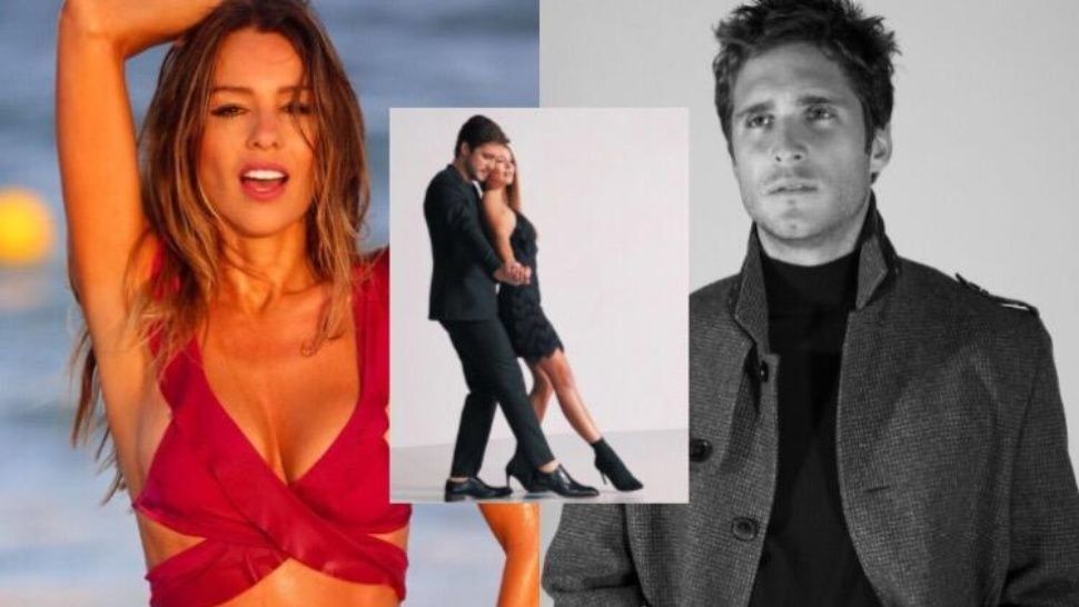 El video de Pampita y Diego Boneta bailando tango