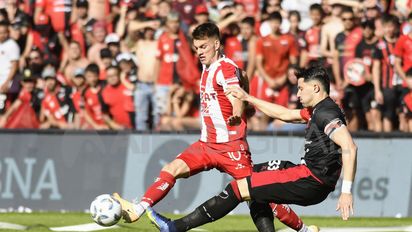 Cuándo se podrían cruzar Colón y Unión en la Copa Argentina 2024