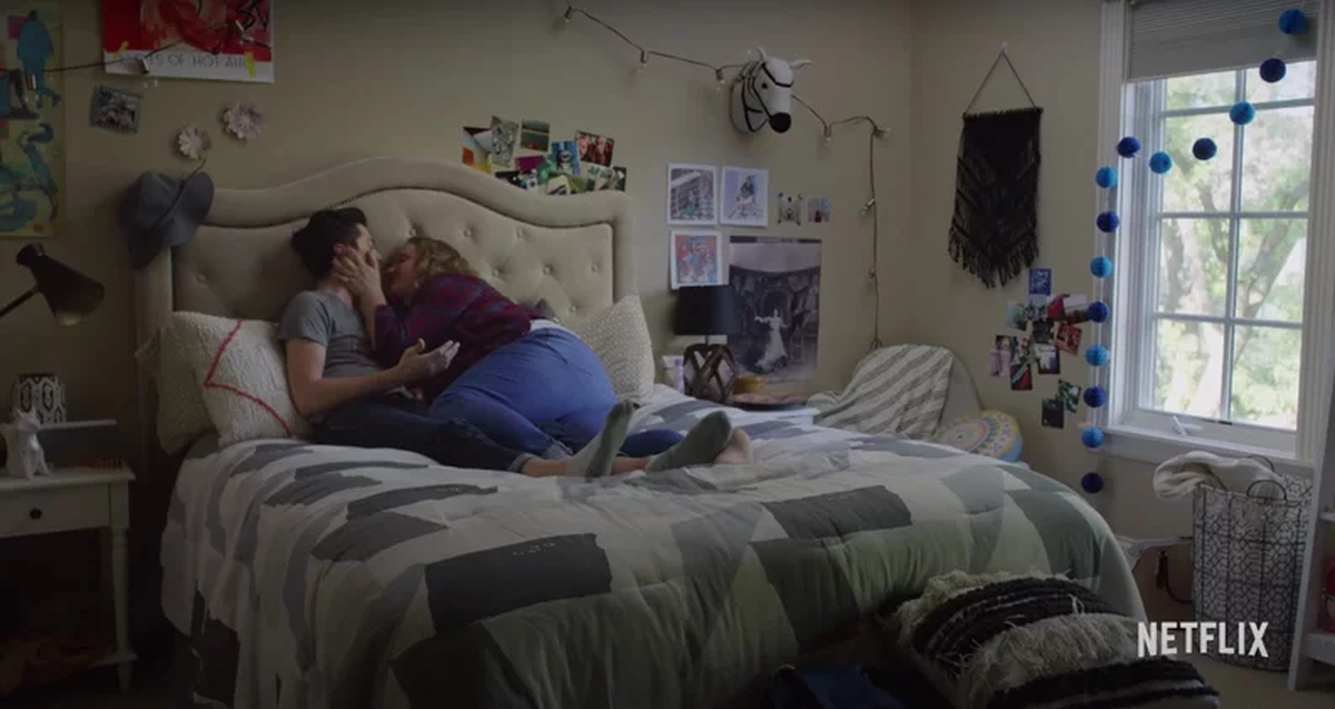 Una serie ideal para ver este fin de semana.