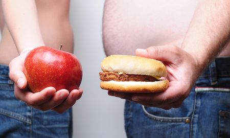 En Estados Unidos el 42% de los adultos son obesos. En Estados Unidos el 42% de los adultos son obesos.