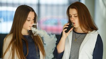 Por qué proponen prohibir el vapeo en lugares públicos: 