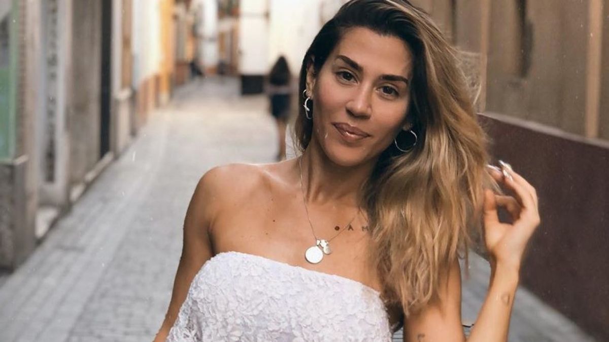 Jimena Barón volvió recargada a Instagram: asadora y fotos muy hot en  primer plano