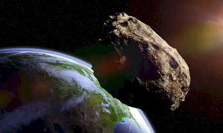 NASA: más de 15.000 asteroides “asesinos de ciudades” no están detectados NASA: más de 15.000 asteroides “asesinos de ciudades” no están detectados