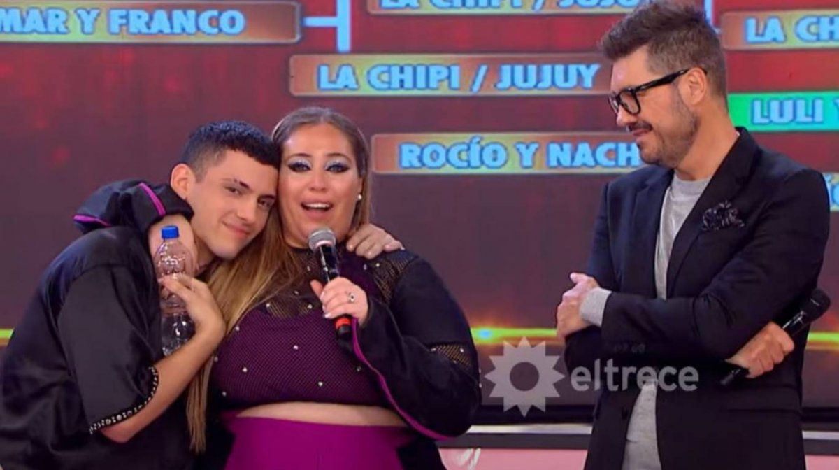 Mar Tarrés no podrá hacer el baile del caño.