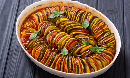 MasterChef: cómo hacer la clásica Ratatouille, el plato de Antonio que no salió como esperaba MasterChef: cómo hacer la clásica Ratatouille, el plato de Antonio que no salió como esperaba