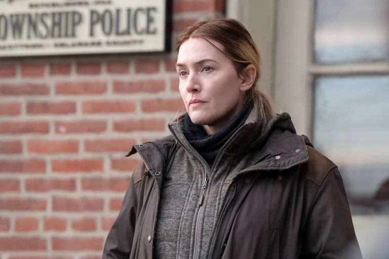 Kate Winslet habló de su papel en "Mare of Easttown".
