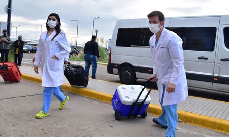 En los últimos días se produjeron dos procesos multiorgánicos en sanatorios privados de la ciudad capital. En los últimos días se produjeron dos procesos multiorgánicos en sanatorios privados de la ciudad capital.