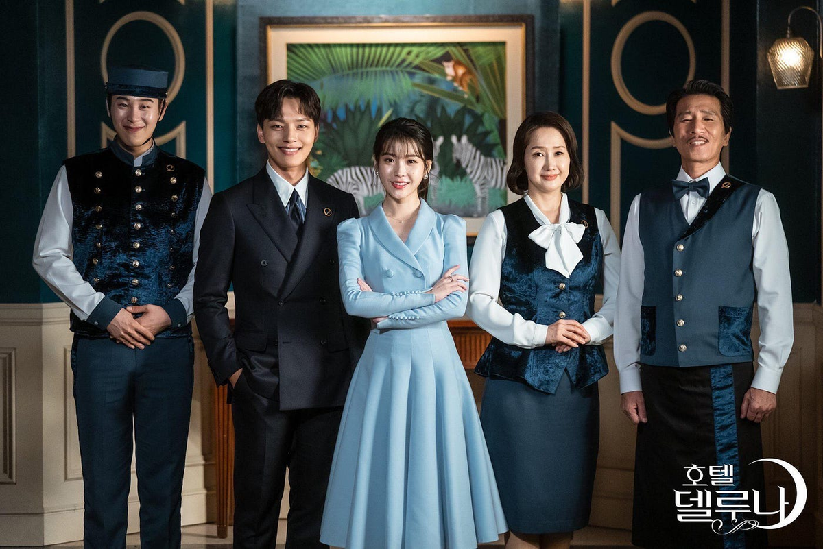 "Hotel del Luna", la serie protagonizada por IU que está en Netflix. "Hotel del Luna", la serie protagonizada por IU que está en Netflix.
