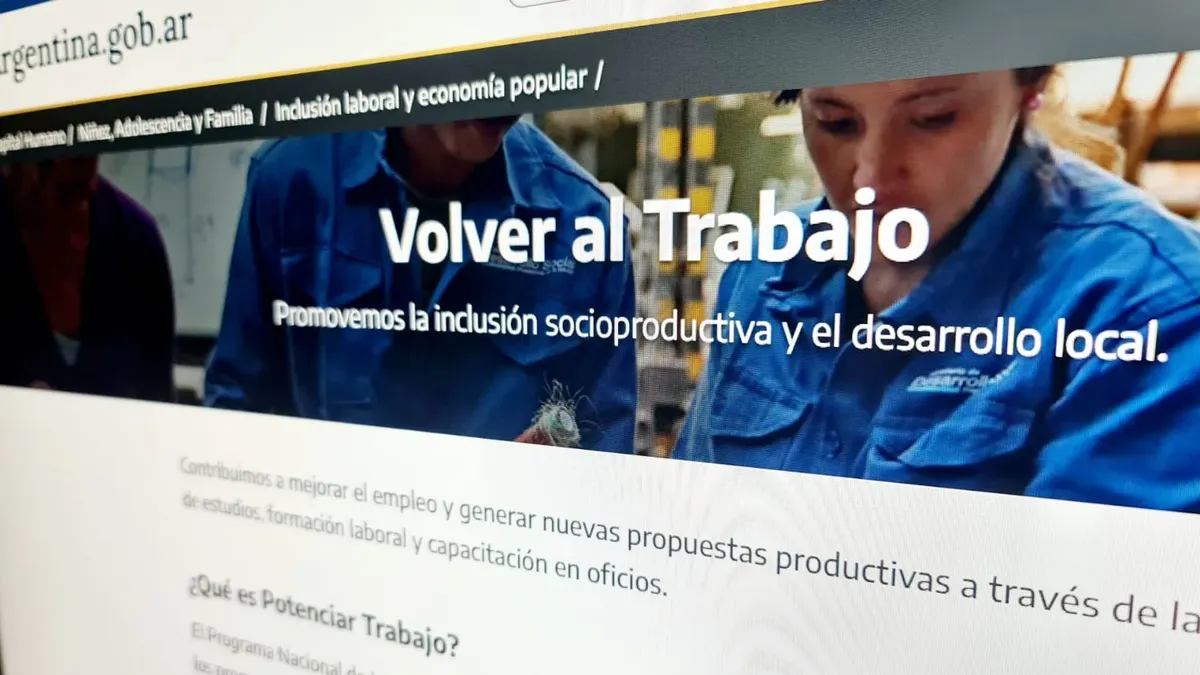 Cambia el Potenciar Trabajo y paga hasta $78.000: cómo acceder
