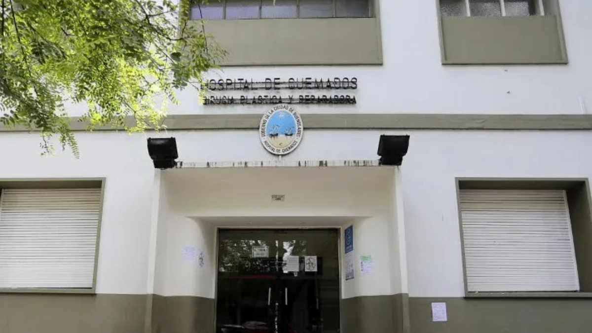 Hubo un incremento de heridos por pirotecnia.