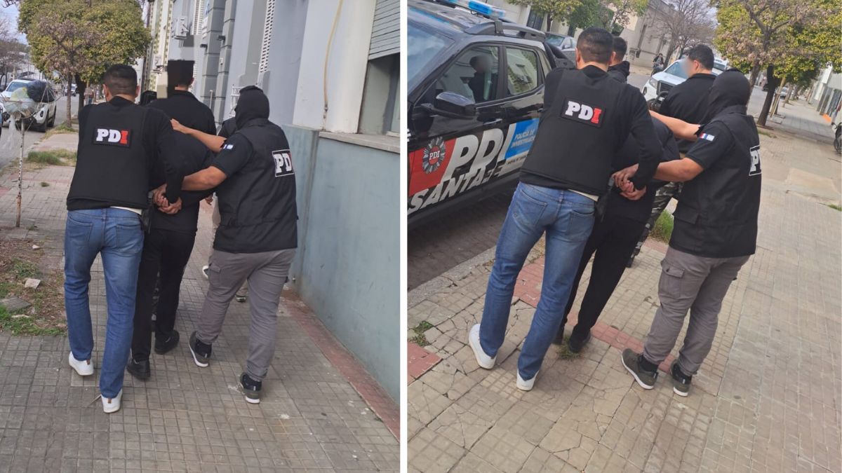 El nuevo detenido es un hombre de 20 años.