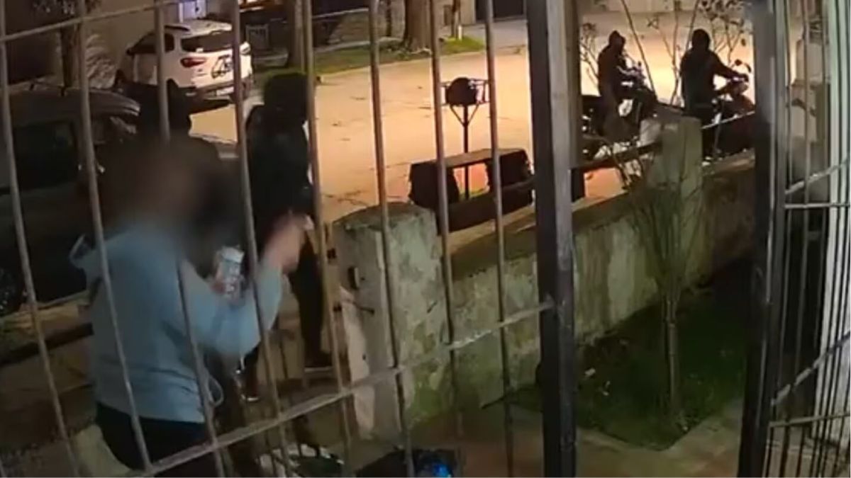 Un hombre logró ahuyentar a cuatro delincuentes que intentaron asaltarlo en Mar del Plata.