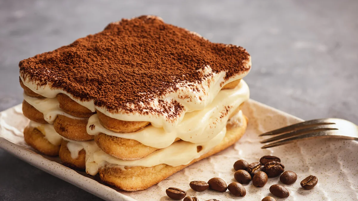 Cómo hacer Tiramisú una receta bien italiana