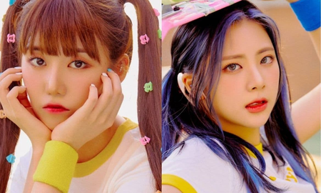 Ye Ah y Sunn del grupo de Kpop Cignature, rescindieron voluntariamente su contrato exclusivo con J9 Entertainment.