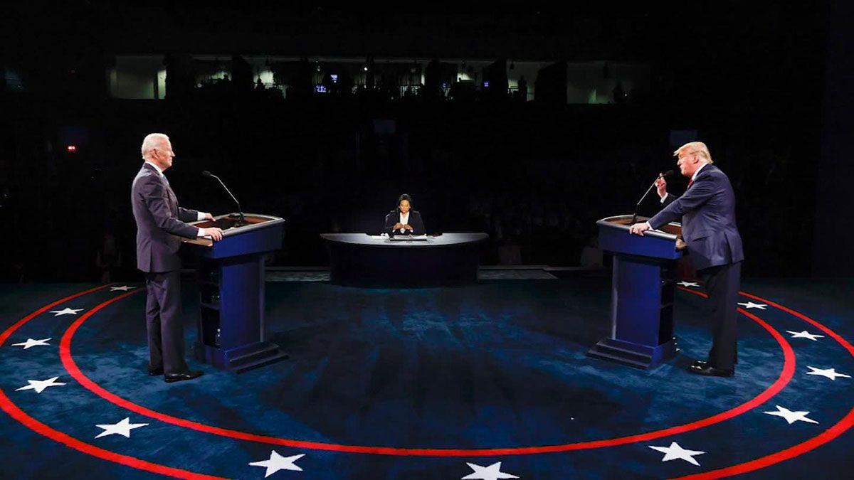 El demócrata Joe Biden busca los votos republicanos y Donald Trump, que logró una victoria en el Senado al imponer a una jueza conservadora en la Corte Suprema, tratara de afianzar los votos religiosos y de la zona centro del país.