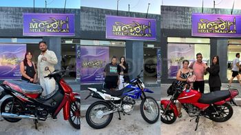 Junio récord para Moto Ya Multimarcas: 172 motos patentadas en Santa Fe y Paraná