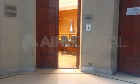La audiencia se realizó en la sala 1 del subsuelo de tribunales de Santa Fe. La audiencia se realizó en la sala 1 del subsuelo de tribunales de Santa Fe.