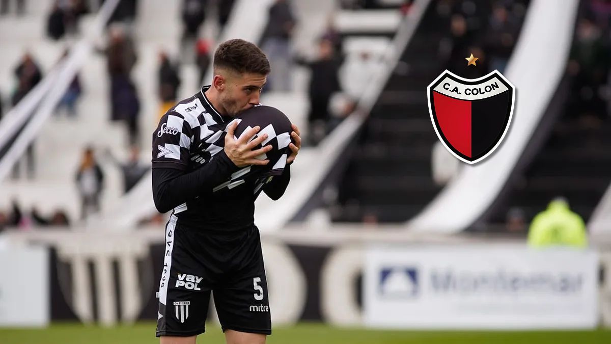 Ignacio Antonio quedó libre tras una gran campaña en la Primera Nacional y ya dio el visto bueno para sumarse a Colón en la temporada 2026.