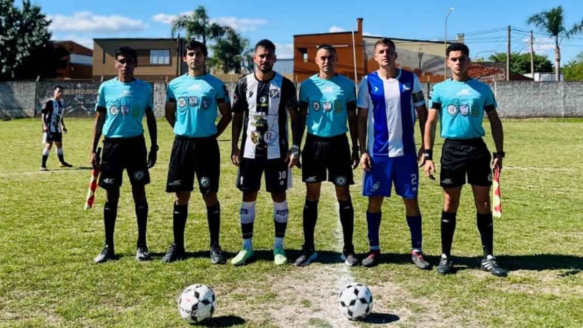 Banco y Deportivo Santa Rosa disputarán el segundo ascenso a la máxima de la Liga Santafesina de Fútbol. 
