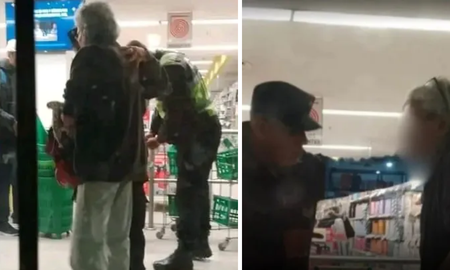 Un jubilado de 70 años fue detenido por intentar robar dos paquetes de azúcar en un supermercado de Salta. Un jubilado de 70 años fue detenido por intentar robar dos paquetes de azúcar en un supermercado de Salta.