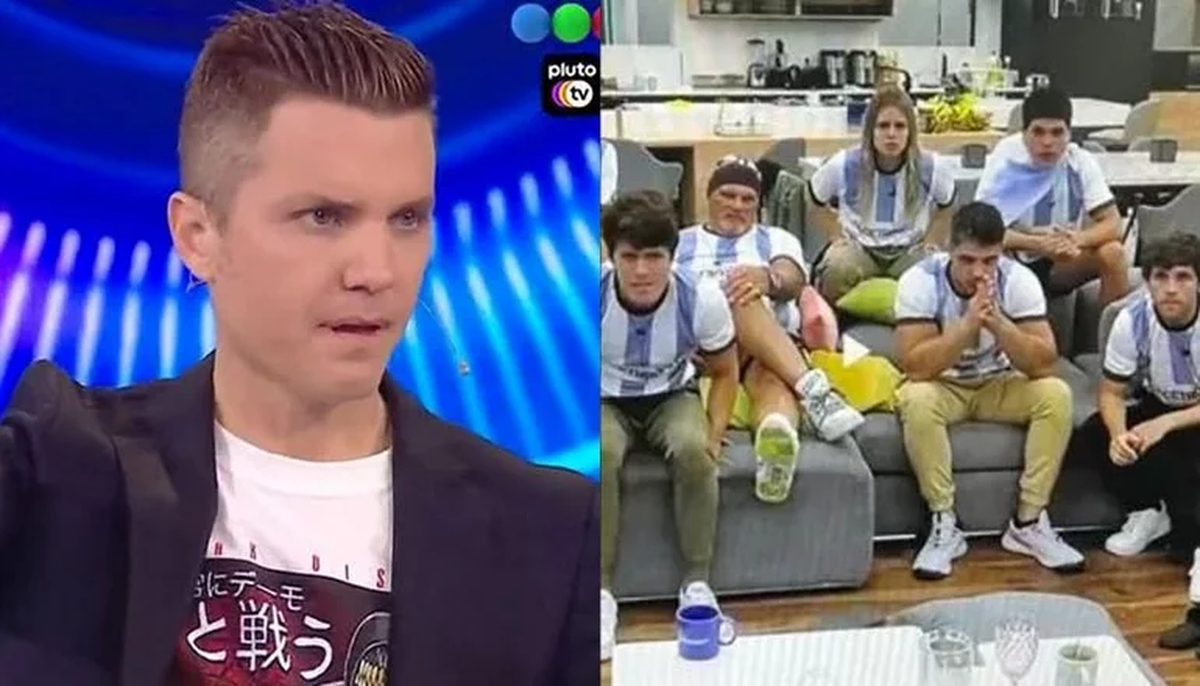 Telefe cortó un video para dejar bien parado a un participante de Gran Hermano