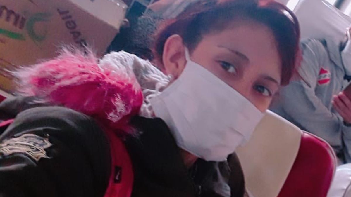 La arquera de Excursionistas fue dada de alta luego de permanecer aislada tras haber sido diagnosticada con covid-19.