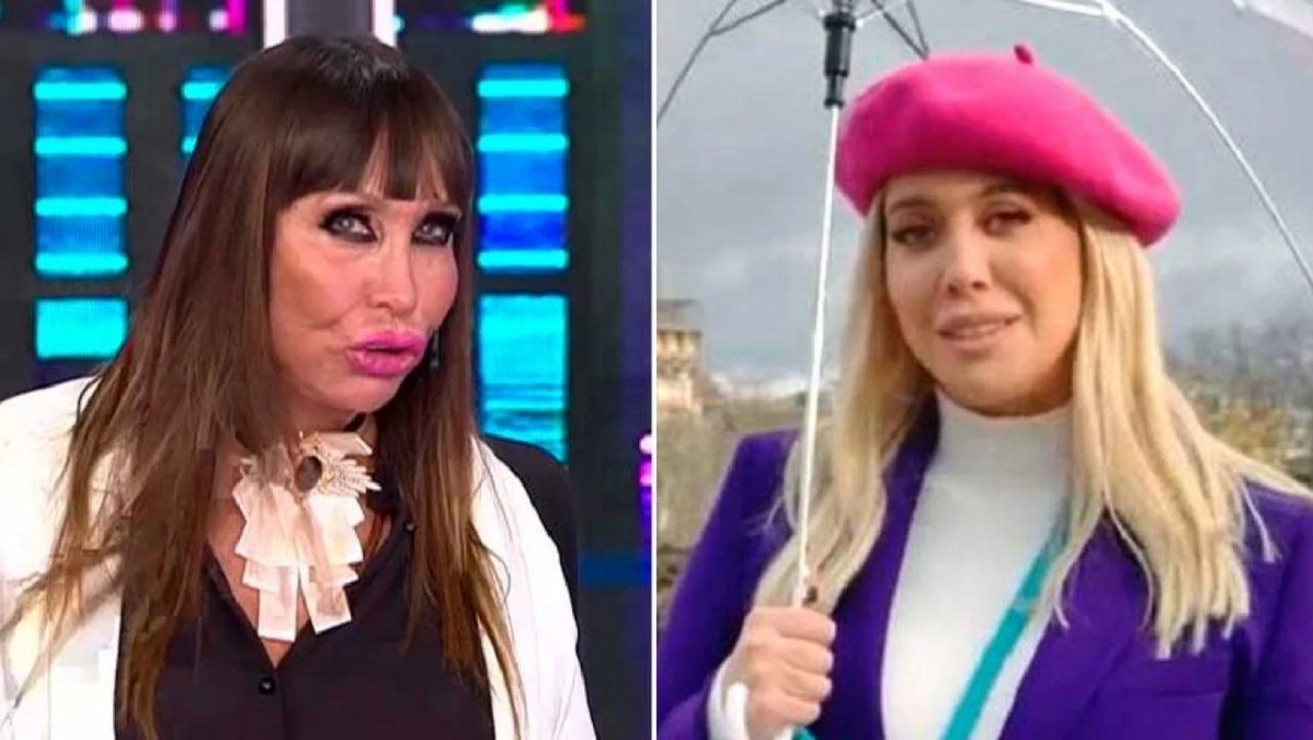 Una vez más Wanda Nara está envuelta en una polémica