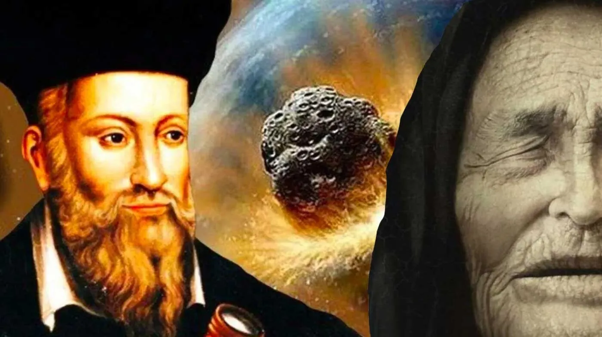 Una Escalofriante Profecía De Baba Vanga Y Nostradamus Se Cumplió A ...