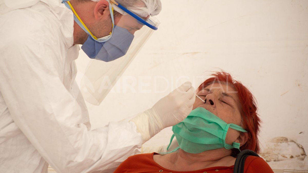 &nbsp; Este jueves el secretario de salud confirm&oacute; que no se descarta que Santa Fe reciba pacientes provenientes de otras jurisdicciones.