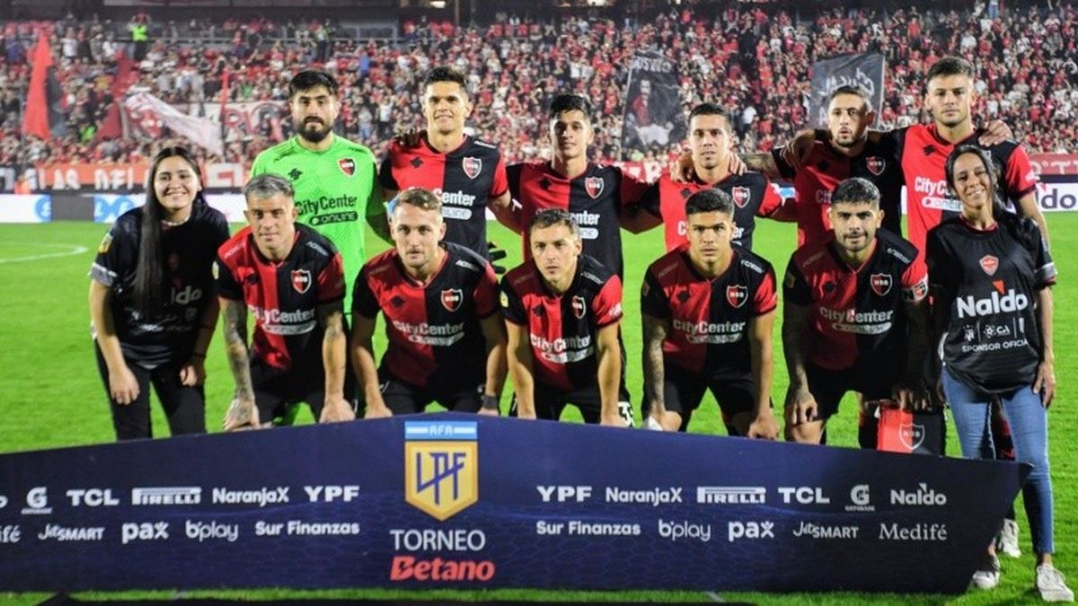 Newells cayó por 2 a 0 frente a Instituto en Rosario