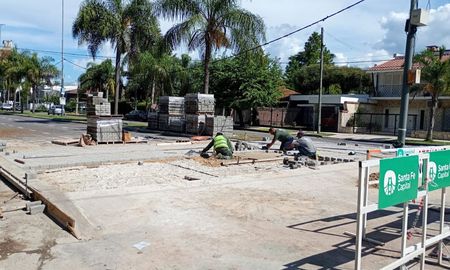 La Municipalidad de Santa Fe anunció cambios en el recorrido de la Línea 16 en sentido norte-sur. La Municipalidad de Santa Fe anunció cambios en el recorrido de la Línea 16 en sentido norte-sur.