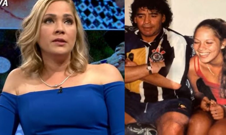 Mavys Álvarez declaró en la causa que investiga al entorno de Diego Maradona. Mavys Álvarez declaró en la causa que investiga al entorno de Diego Maradona.